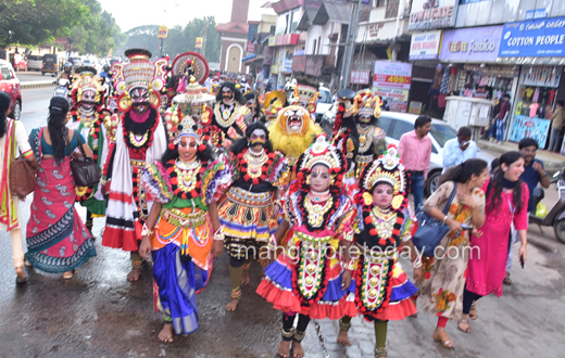 Karavali ustav inauguration 2020